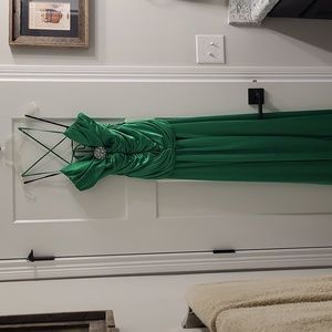 XOXO Party Dress